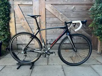 彩圖8 State Bicycle Co. 4130 Road Bike - Black & Metallic Colorway
