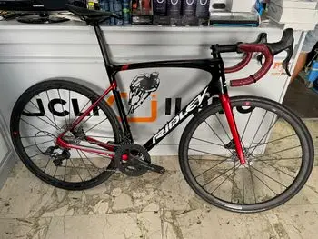 Ridley Fenix SLA 2024 DISC 黒 XS(160-170) Fenix SLA Disc 105 Mix FAD02Bs(XL) | Ridley