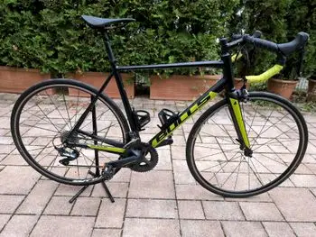 2019 Cannondale CAAD Optimo Claris – Specs, Comparisons