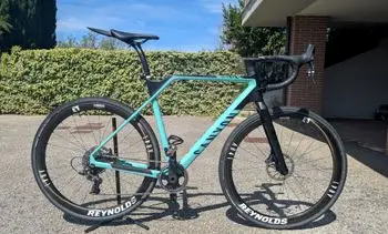2021 Canyon Inflite CF SL 6 – Specs, Comparisons, Reviews
