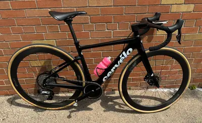 COLNAGO EXTREME POWER 2008年　480S Colnago Extreme Power Carbon Road Bicycle 2008