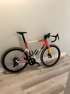 2020 Specialized S-Works Tarmac SL6 - SRAM Red eTap AXS