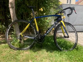 2021 Specialized Tarmac SL7 Pro - SRAM Force eTap AXS 1x