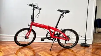 ■khs f20ra KHS F20A Folding Bike Silver | eBay