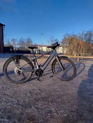 2020 Pendleton Somerby Deluxe Electric Hybrid Bike – Specs