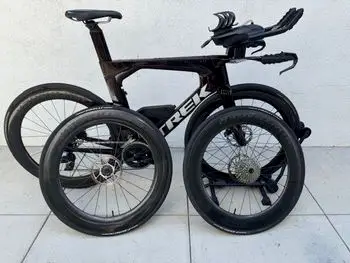 2017年TREK SPEED CONCEPT 9.9 made in USA Trek Speed Concept 9.9 2017 Project One - Pedal Room