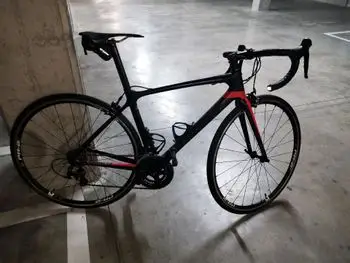 キャノンデール CAAD OPTIMO CLARIS 2019 53サイズ Cannondale CAAD Optimo Claris - Big Shark Bicycle Company