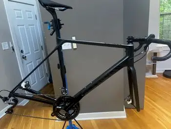 キャノンデール CAAD OPTIMO CLARIS 2019 53サイズ Cannondale CAAD Optimo Claris - Big Shark Bicycle Company