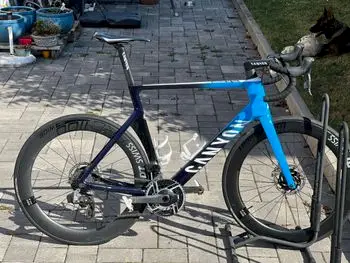 2020 Canyon Aeroad CF SLX Disc 9.0 SL – Specs, Comparisons