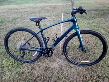 2014 Giant Escape RX W – Specs, Comparisons, Reviews – 99 Spokes