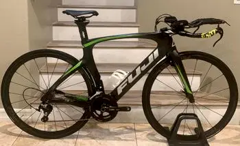 FUJI NORCOM STRAIGHT 1.1 2019年モデル Fuji Norcom Straight 1.1 – Triathlete