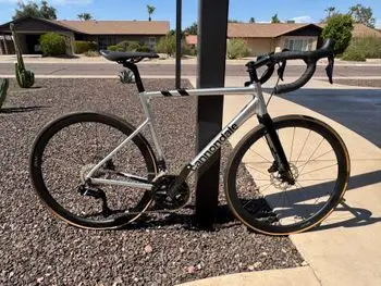 2018 Cannondale SuperSix EVO 105 – Specs, Comparisons