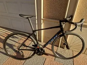 GIANT TCR Advanced2 2016 サイズS ジャイアント GIANT TCR ADVANCED 2 2016 XSサイズ シマノ 105