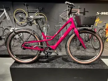 deluxe×pendleton 2021 Pendleton Somerby Deluxe Electric Hybrid Bike – Specs
