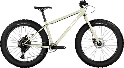【希少】SURLY pugsley ホワイト Surly Pugsley White Lg USED - Stedman's Bike Shop