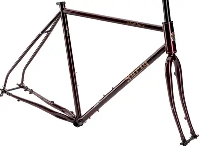 2024 Ridley Fenix SLA Disc - Frameset – Specs, Comparisons