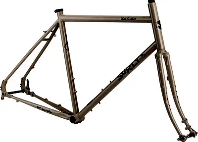 2024 Ridley Fenix SLA Disc - Frameset – Specs, Comparisons