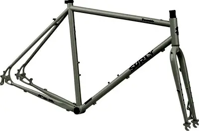 2023 Surly Steamroller Frameset – Specs, Comparisons