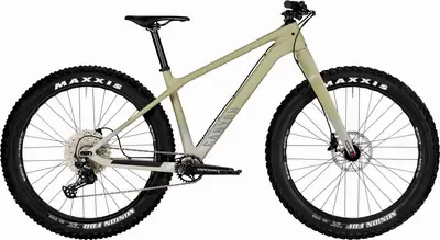 【希少】SURLY pugsley ホワイト Surly Pugsley 9-speed Complete Fat Bike | Tree Fort Bikes