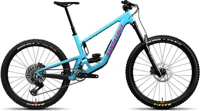 2018 Santa Cruz Nomad C XE – Specs, Comparisons, Reviews – 99 Spokes 2018 Santa Cruz Nomad C XE – Specs, Comparisons, Reviews – 99 Spokes