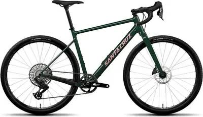 2019 Santa Cruz Stigmata Ultegra / Carbon CC – Specs, Comparisons