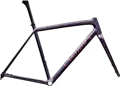 【ジャンク】2019 S-Works CruX Frameset　49size 2025 Specialized S-Works Crux Frameset – Specs, Comparisons