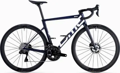 BMC 2018モデル Teammachine SLR01 2018 BMC Teammachine SLR01 DISC ONE – Specs, Comparisons