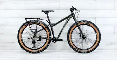 2021 Salsa Mukluk Deore 11 – Specs, Comparisons, Reviews – 99 Spokes