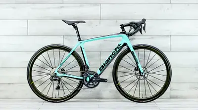 2019 Bianchi Infinito CV Ultegra – Specs, Comparisons, Reviews