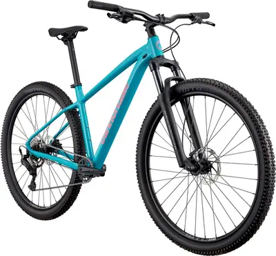 2018 Cannondale Trail 5 – Specs, Comparisons, Reviews – 99