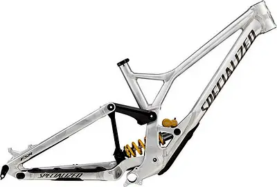 2016 Specialized S-Works Demo 8 Frame – Specs, Comparisons