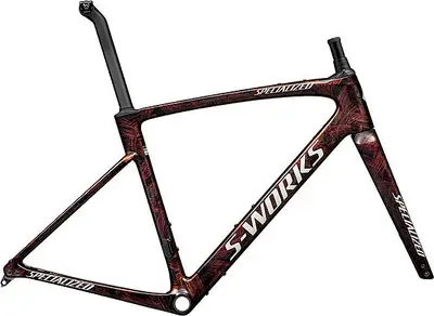 2017 Specialized S-Works Roubaix Frameset – Specs, Comparisons 