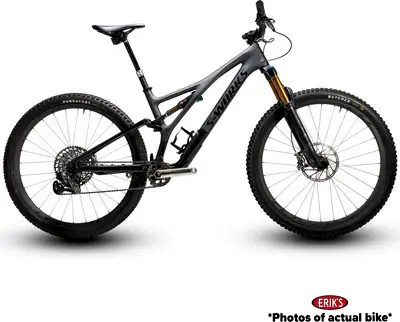 2019 Specialized S-Works Stumpjumper 29 – Specs, Comparisons