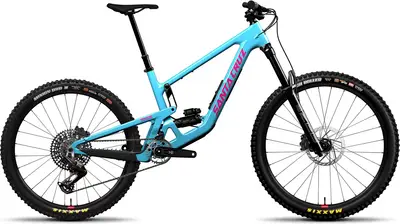 ⭐︎ ezzmoke ⭐︎ SANTACRUZ NOMAD C 2018 2018 Santa Cruz Nomad C XE – Specs, Comparisons, Reviews – 99 Spokes