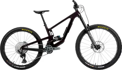 2024 Santa Cruz BRONSON X0 AXS / Carbon CC – Specs