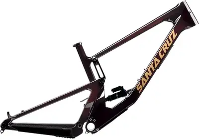 kaichi　SANTACRUZ NOMAD CC 2019カーボンフレー kaichi SANTACRUZ NOMAD CC 2019カーボンフレー 2019 Santa Cruz