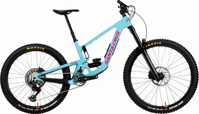 2019 Santa Cruz Nomad X01 / Carbon CC / 27.5 – Specs, Comparisons