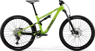 ＭERＩDA 「メリダ」 ONE-FORTY 7.500 2015年モデル マウンテンバイク MERIDA（メリダ）2015年モデル 展示会最新情報 （オフロード編
