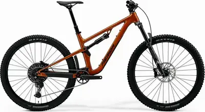 ＭERＩDA 「メリダ」 ONE-FORTY 7.500 2015年モデル マウンテンバイク MERIDA（メリダ）2015年モデル 展示会最新情報 （オフロード編