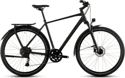 TREK DUALSPORT3 2021年式　size M A Perfect Do-All Bicycle? 2021 Trek Dual Sport 3 Hybrid Bike