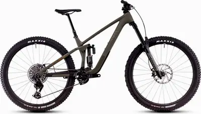 タクポMONDRAKER（モンドレイカー）FOXY 27.5 2019年 MONDRAKER Foxy 27.5 Black / Green · Motocard Bike