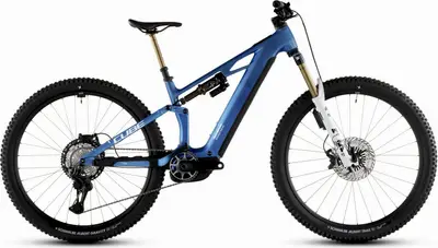 2023 CUBE STEREO HYBRID 140 HPC, ACTIONTEAM 750  Specs, Comparisons,  Reviews  99 Spokes