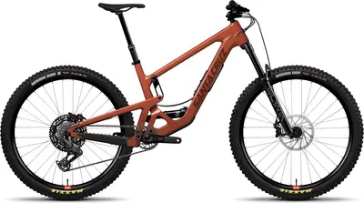 2018 Santa Cruz Nomad C XE – Specs, Comparisons, Reviews – 99 Spokes