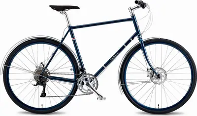 2018 Raleigh Carlton – Specs, Comparisons, Reviews – 99 Spokes