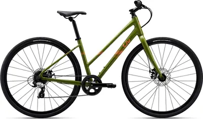 deluxe×pendleton The Pendleton Somerby Deluxe Hybrid Bike - What Katy Said
