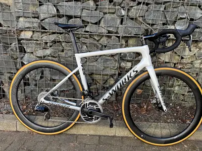 2021 Specialized Tarmac SL7 Pro - SRAM Force eTap AXS 1x – Specs