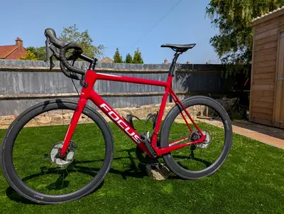 2020 Focus IZALCO RACE 9.8 – Specs, Comparisons, Reviews – 99 Spokes