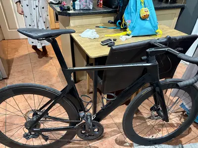 2023 Canyon Aeroad CF SL 8 Disc – Specs, Comparisons, Reviews – 99