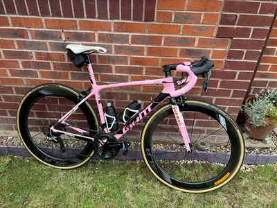 ジャンク　GIANT TCR ADVANCED1KOM2018年モデル 2018 Giant TCR Advanced 1 Disc-KOM – Specs, Comparisons, Reviews