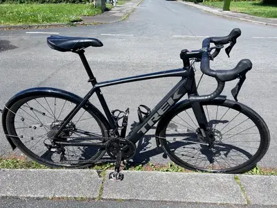 2022 Trek Domane AL 3 Disc – Specs, Comparisons, Reviews – 99 Spokes
